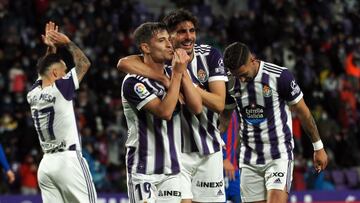 Valladolid - Mirandés: horario, TV y cómo y dónde ver