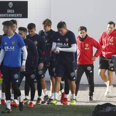 Marcelino superará el mejor año de Emery si gana al Deportivo