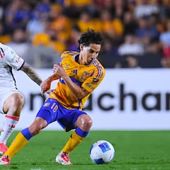 Tigres con vida en Conca tras golear al Real Estelí