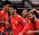 Islas Feroe 1-4 España: resumen, goles y resultado del partido