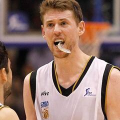 El Valencia ficha a Travis Peterson tras recibir el 'transfer'