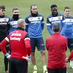 El Leganés eleva la autocrítica