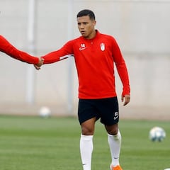 El Granada se adelantó al Atlético para fichar a Machís