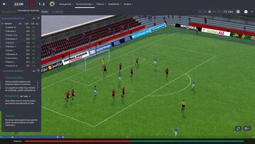 Captura de pantalla - Football Manager 2015 (PC)