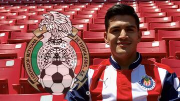 Su carrera es un ejemplo de perseverancia. Hace apenas dos a&ntilde;os, era el futbolista m&aacute;s cuestionado del Guadalajara.