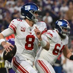 Al momento Wild Card, ¿Cómo quedaría el cruce si New York Giants avanza en los NFL Playoffs 2023?