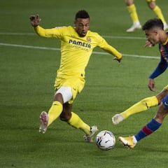 Coquelin será baja para cuatro semanas por una rotura fibrilar