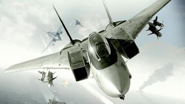 Ace Combat Infinity ya disponible en PS3