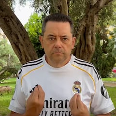 Roncer, chateado com esta decisão: