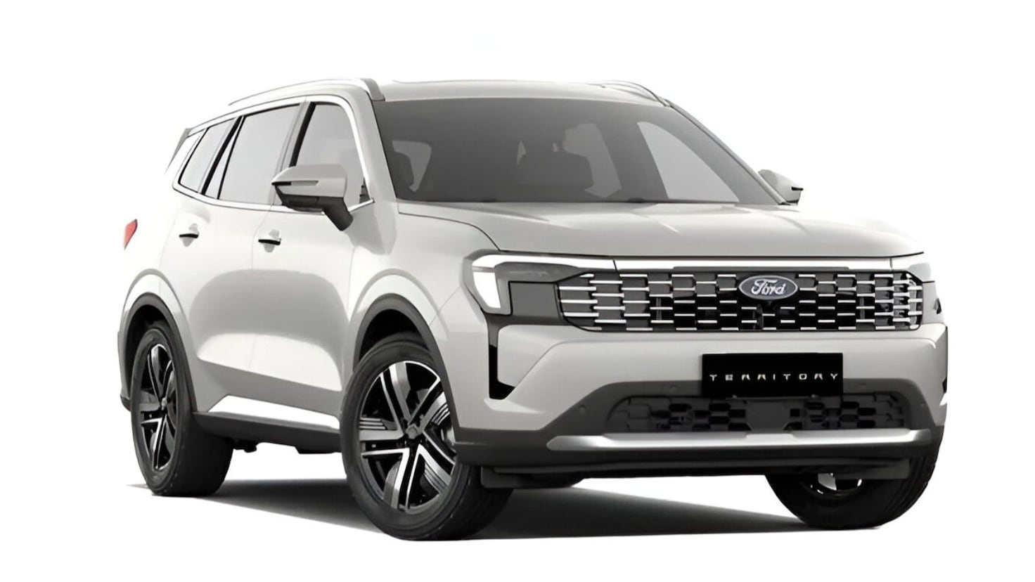 Ford apuesta a la electrificación: ¿Es la Territory Híbrida su jugada ...