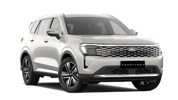 Ford apuesta a la electrificación: ¿Es la Territory Híbrida su jugada maestra?