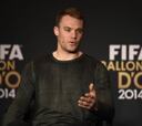 Neuer: "La final de Champions es en Berlín y queremos ganar"