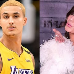 Vanessa Hudgens, la nueva conquista de Kyle Kuzma