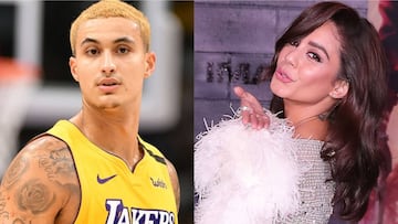 Vanessa Hudgens, la nueva conquista de Kyle Kuzma