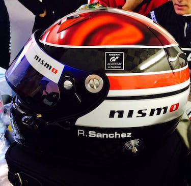 Ganador de la GT Academy cerca de Dubai