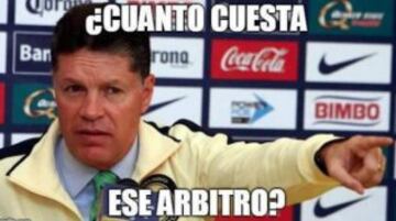 Los mejores memes en este 2015 sobre el Club América