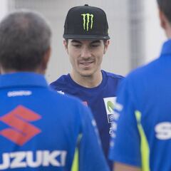 Viñales asombra hasta a Suzuki: "Será candidato durante 10 años"