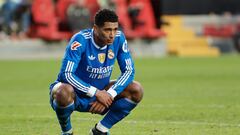 Concern grows over Real Madrid’s sudden slump