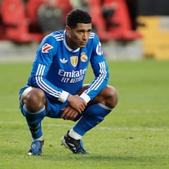 Concern grows over Real Madrid’s sudden slump