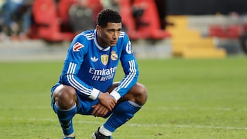 Just two weeks after defeating Barcelona in El Clásico, questions are being raised about Real Madrid’s intensity and consistency.