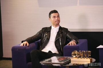 Cristiano elegido MVP por la plataforma china Dongqiudi