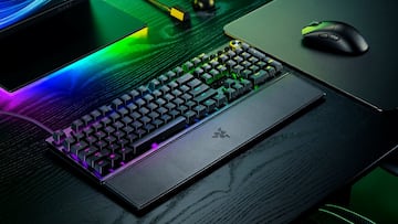 Razer Huntsman V3 Pro 8KHz impresiones teclado conclusiones