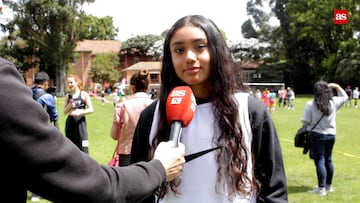 Ángela Barón: “Jugando en casa, la expectativa es ganar”