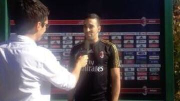 Rami, ya es jugador del Milan.