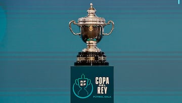 17/05/24 TROFEO COPA DEL REY DE FUTBOL SALA
ENVIADA.RAFAPAYA.