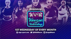 Life after sport: athletes' career transitions | SIGAWoW’s eighth episode