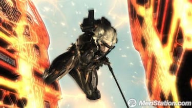 Metal Gear Rising: Revengeance