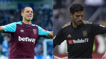 &#039;Chicharito&#039; y Carlos Vela deben jugar Liga MX para ir al Mundial de Clubes