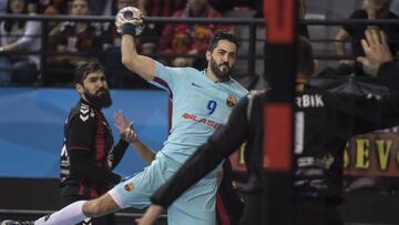 La EHF plantea remodelar la Champions, con sólo 12 clubes