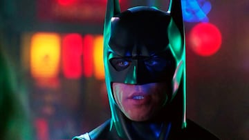 Batman Forever Val Kilmer