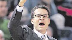 "Ojalá el Tau piense ya en la Copa y podamos sorprender"