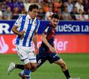 El Huesca del Cucho Hernández pierde con la Real Sociedad