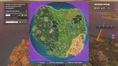 Fortnite Battle Royale: Trucos, consejos y estrategias para La Huida y Todo en Juego