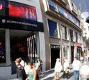 El Atleti abre tienda en Gran Vía