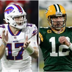 Bills, Steelers y Packers pueden clasificar a playoffs en la semana 14