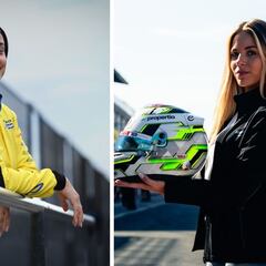 Turno de Marta García y Nerea Martí