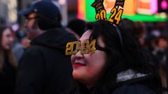 New York New Year’s Eve countdown: start time, how to watch on TV and stream online