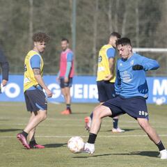 Svensson no llega a tiempo para el Linense - Deportivo