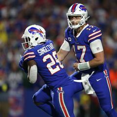 Las cinco claves de la victoria de los Bills vs. los Packers en el SNF