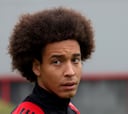 Efecto Cholo para Bélgica: Witsel