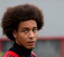 Witsel: “Mi objetivo es quedarme en el Atlético”