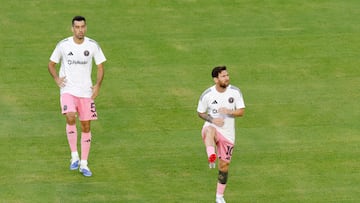Al Ahly - Inter Miami en vivo: Copa Mundial de Clubes FIFA con Messi en directo