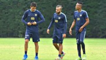 Vidangossy en Pumas: "Vengo a rendir y ganar todo lo que viene"