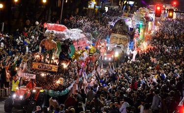 Entierro de la Sardina: qu¨¦ es, origen y por qu¨¦ se celebra despu¨¦s de Carnaval