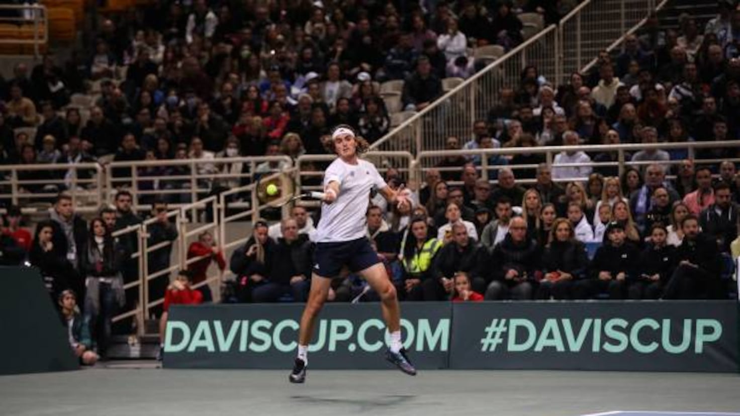 ¿Qué pasa con la Copa Davis?