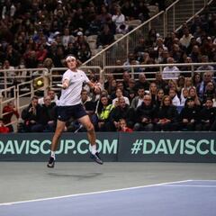 ¿Qué pasa con la Copa Davis?